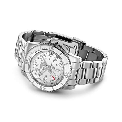 breitling a17312d21a1a1|Breitling SuperOcean II 36 A17312 Price, Specs, Market Insights .